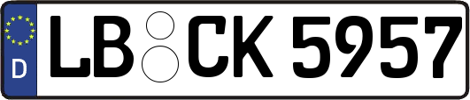 LB-CK5957