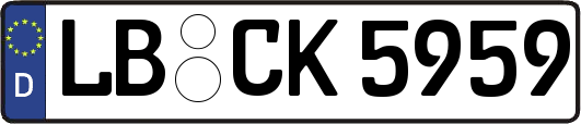 LB-CK5959