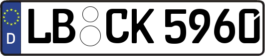 LB-CK5960