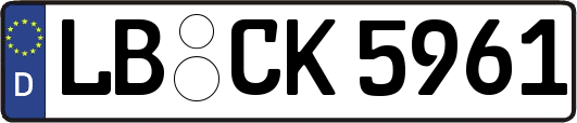 LB-CK5961