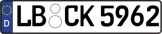 LB-CK5962
