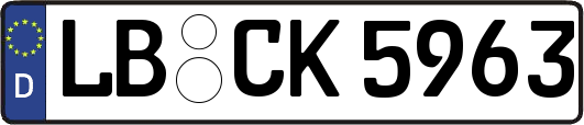 LB-CK5963