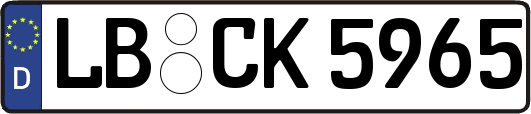 LB-CK5965