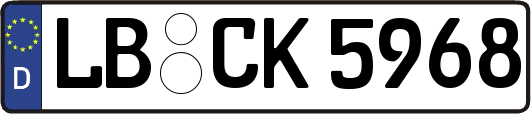 LB-CK5968