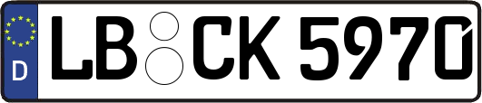 LB-CK5970