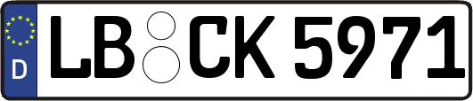 LB-CK5971
