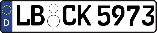 LB-CK5973