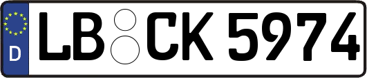 LB-CK5974