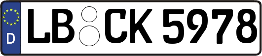 LB-CK5978