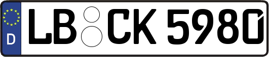 LB-CK5980