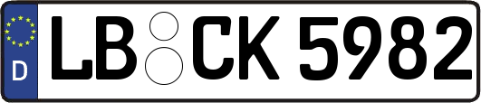 LB-CK5982
