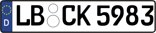 LB-CK5983
