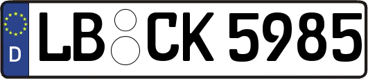LB-CK5985