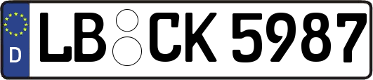 LB-CK5987