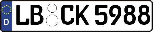 LB-CK5988