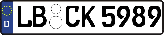 LB-CK5989