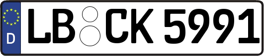 LB-CK5991