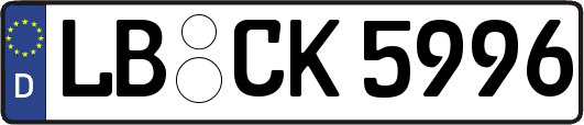 LB-CK5996