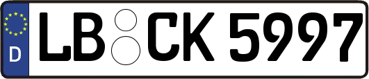 LB-CK5997