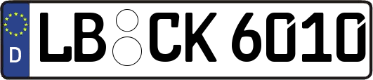 LB-CK6010