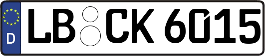 LB-CK6015