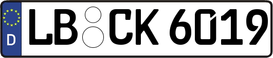 LB-CK6019