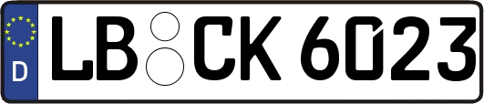 LB-CK6023