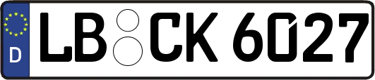 LB-CK6027