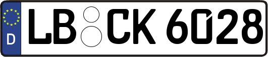 LB-CK6028