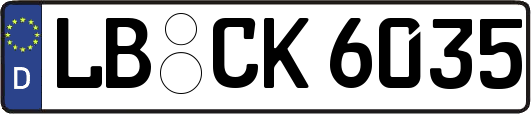LB-CK6035