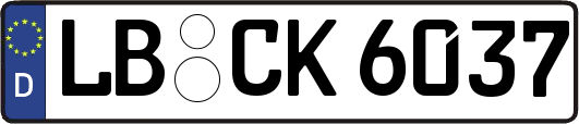 LB-CK6037
