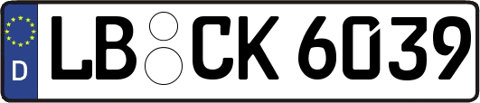 LB-CK6039