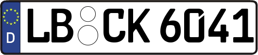 LB-CK6041