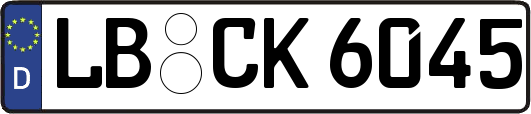 LB-CK6045