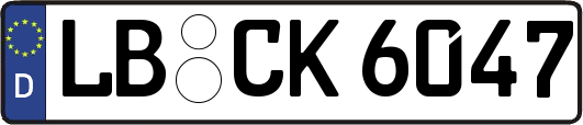 LB-CK6047