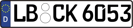LB-CK6053