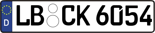 LB-CK6054