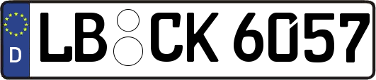 LB-CK6057