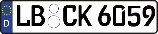 LB-CK6059