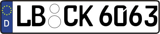 LB-CK6063