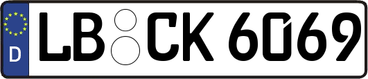 LB-CK6069