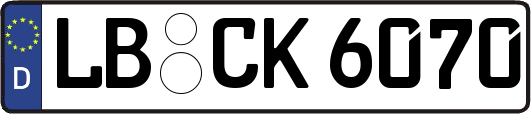 LB-CK6070