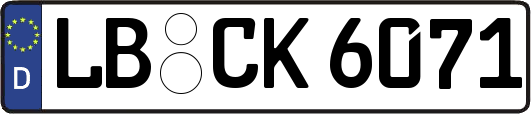 LB-CK6071