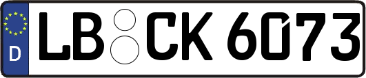 LB-CK6073