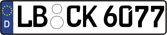 LB-CK6077