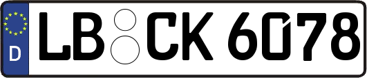 LB-CK6078