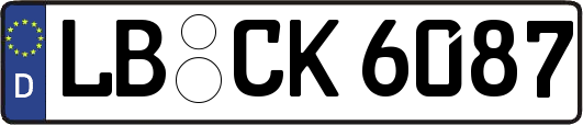 LB-CK6087