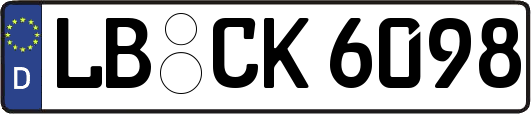 LB-CK6098