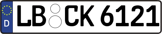 LB-CK6121