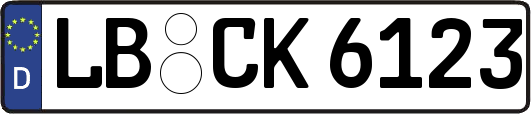 LB-CK6123